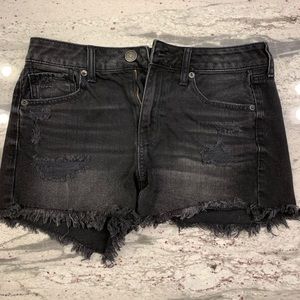 American Eagle  jean shorts